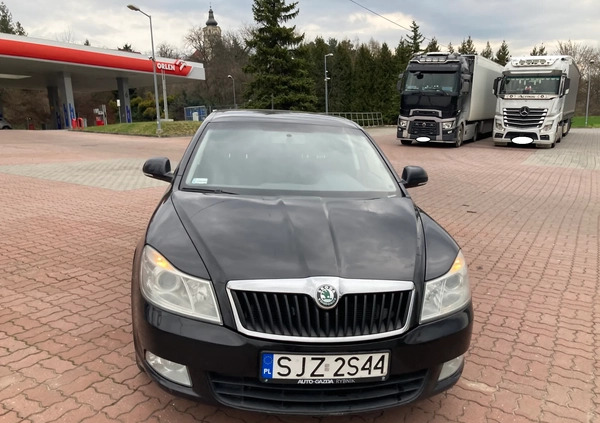 Skoda Octavia cena 13407 przebieg: 350000, rok produkcji 2011 z Wieliczka małe 16